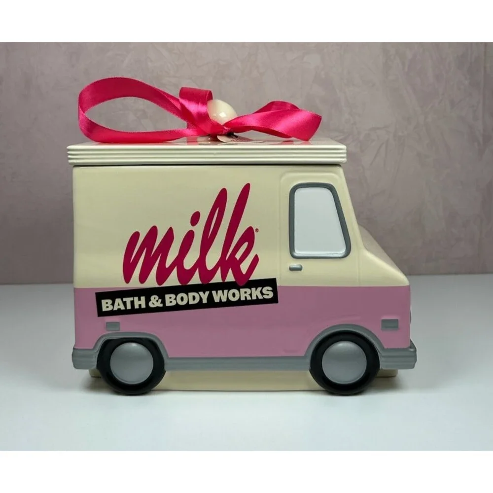 Bath and Body Works X Milk Bar Limited-Edition Cookie Jar